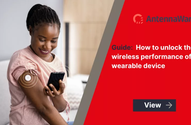 Image How to unlock the wireless performance of your wearable device