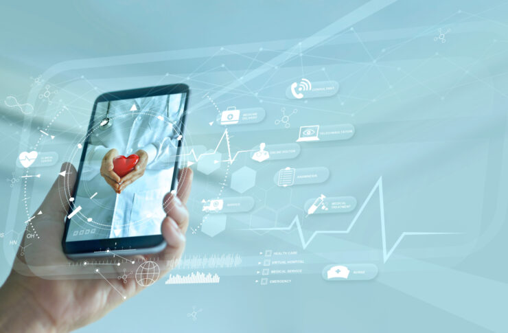 Connected healthcare