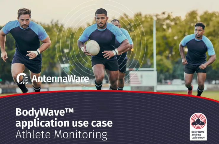 Body Wave use case athlete monitoring page 1