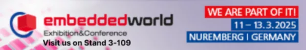 Embedded World 2025