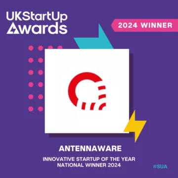 Innovative Start Up of the Year ANTENNAWARE