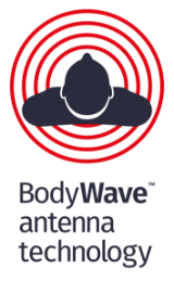 BodyWave Antenna Technology